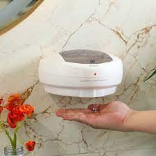 Milano Selly Automatic Soap/Sanitizer 500 Ml Dispenser