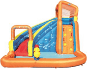 Bestway Water park Turbo Splash - Multicolor