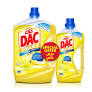 Dac Gold Citrus Burst Disinfectant 3Litre + 1Litre