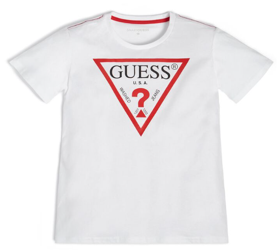 TRIANGLE LOGO T-SHIRT
