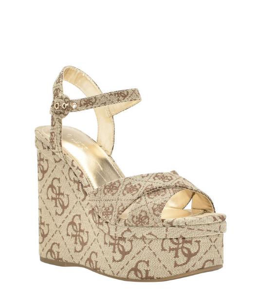 Ankle Strap Wedge Sandals