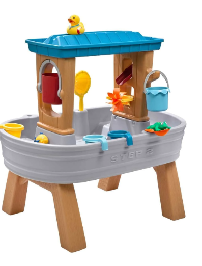 Step2 Rain Showers Splash Tub