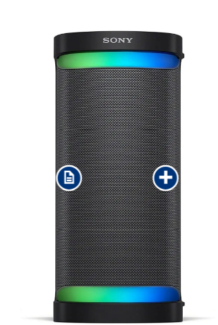 Sony OneBox Hifi SRSXP700 X-Series Portable Wireless Speaker