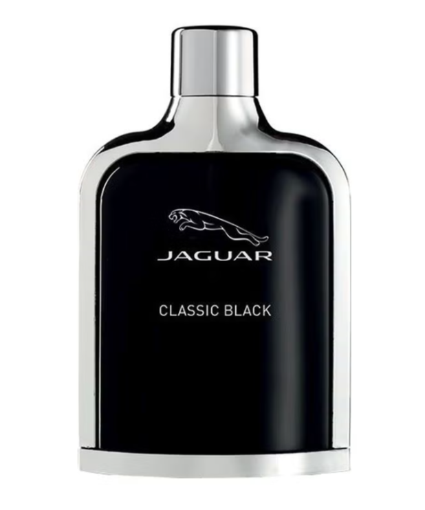 JAGUAR Classic Black EDT For Men 100ml