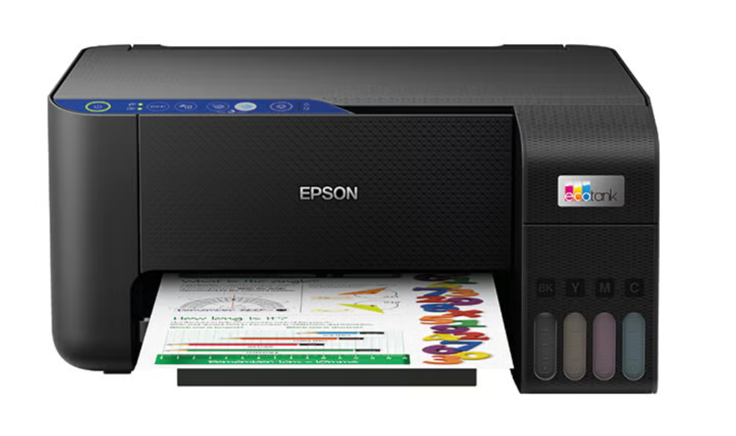 EPSON EcoTank L3252 Home ink tank printer A4