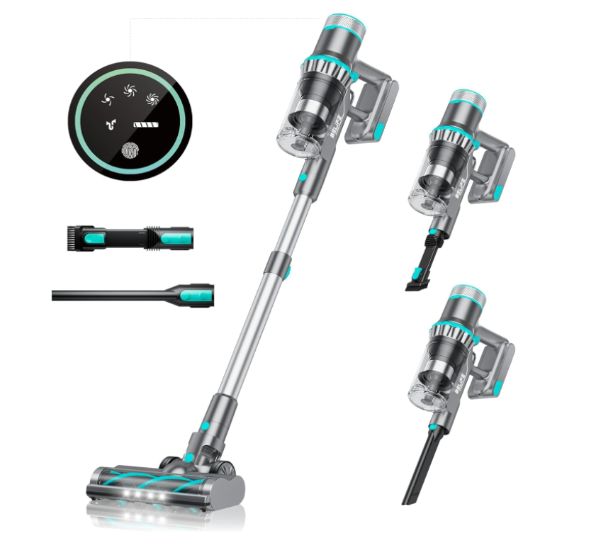 Belife BVC11 Cordless Vacuum Cleaner