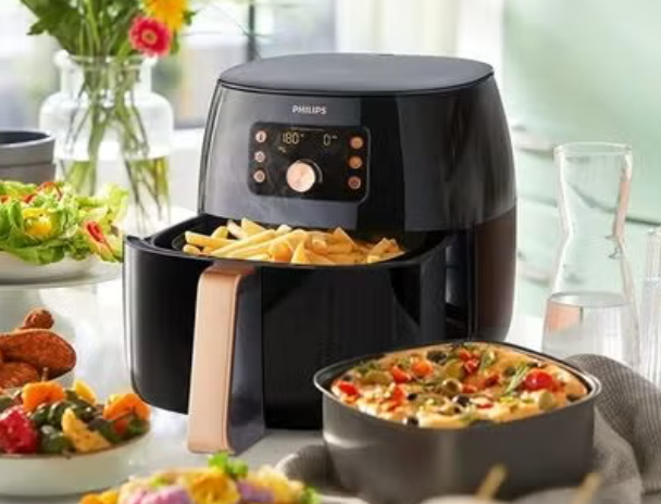 Philips Premium Airfryer XXL