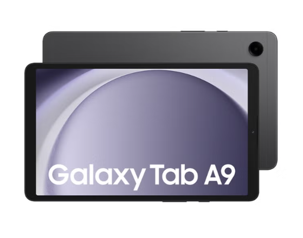 Samsung Galaxy Tab A9 Graphite 4GB RAM 64GB LTE - Middle East Version