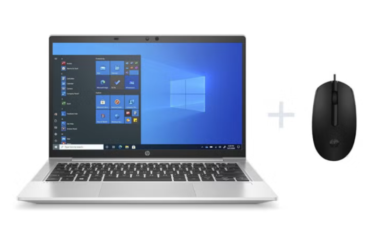 HP Newest Pro Series 635 Laptop With 13.3-Inch