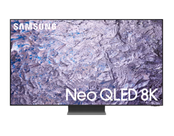 Samsung 75 Inch Neo QLED 8K Smart TV 2023 Titan Black