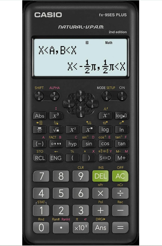 Casio FX95ES Plus Calculator