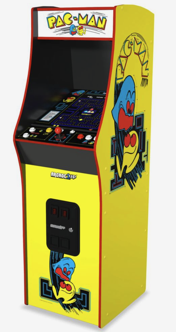 Arcade 1up Pac Man game