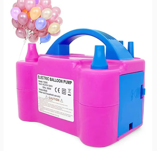Rahalife Electric Balloon Pump,