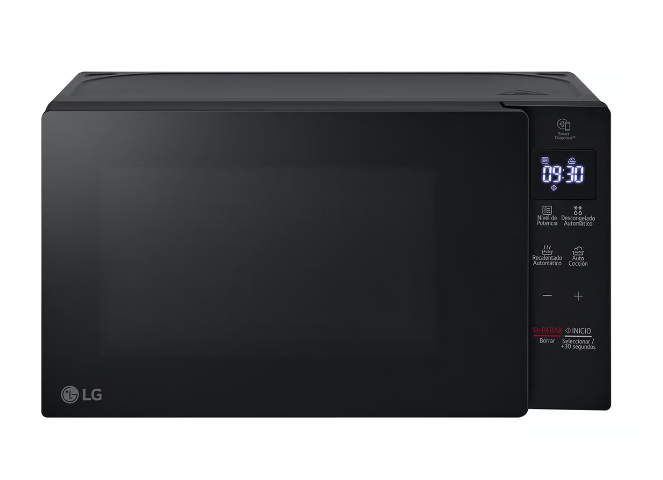 LG NeoChef Microwave Oven, 20 L, Black, MS2032GAS