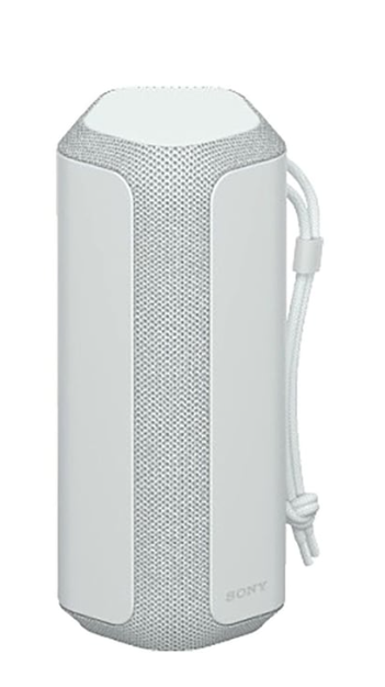 Sandisk Sony Portable Bluetooth Speaker Light Gray