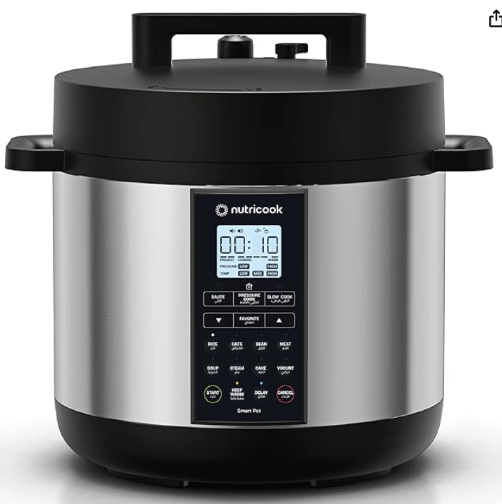 Nutricook Smart Pot 2Prime 1200Watts-9