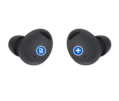Galaxy Buds2 Pro - Graphite