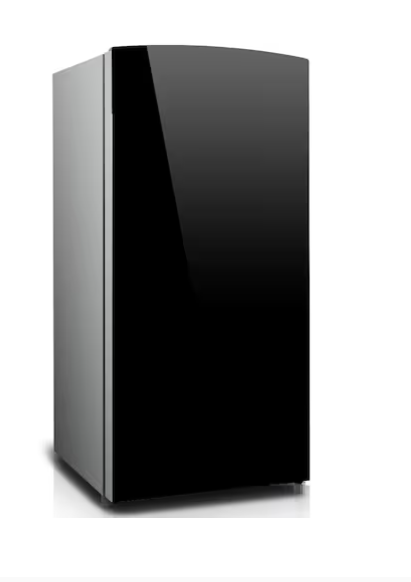 Super General 150L Fridge Black SGR186