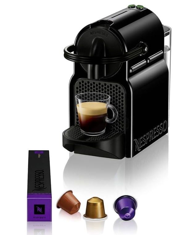 Nespresso Inissia coffee machine by Nespresso