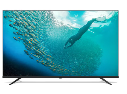 Philips 55 Inch 4K Ultra HD Smart Google TV