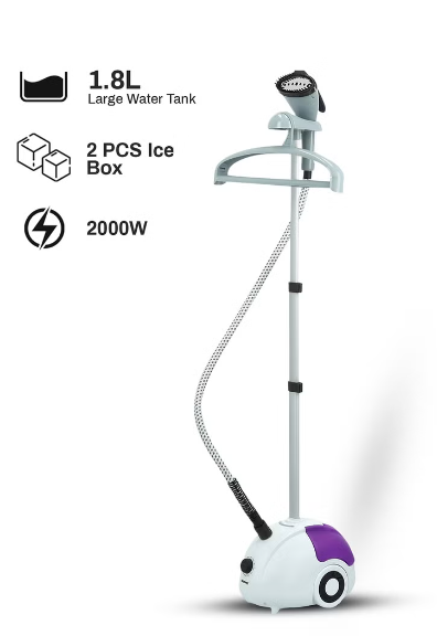 Garment Steamer, 2000W Vertical Steamer, GGS25022N