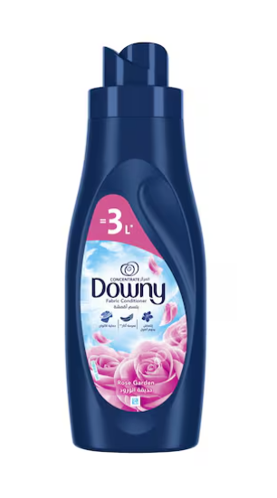 Downy Fabric Conditioner Concentrate Rose Garden 1L