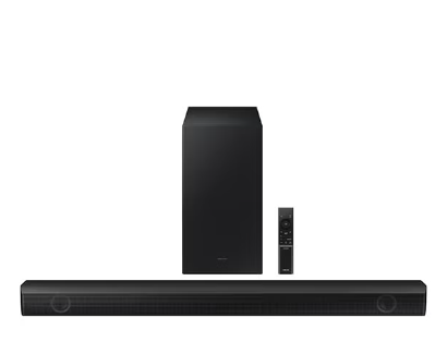 Samsung B-Series Soundbar HW-B550/ZN Black