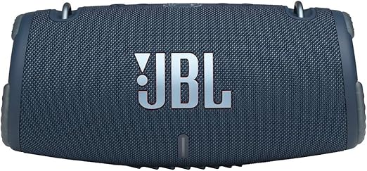 JBL Xtreme 3 Portable Waterproof Speaker, Blue