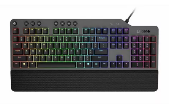 LENOVO Legion K500 RGB Mechanical Gaming Keyboard GY40T26478