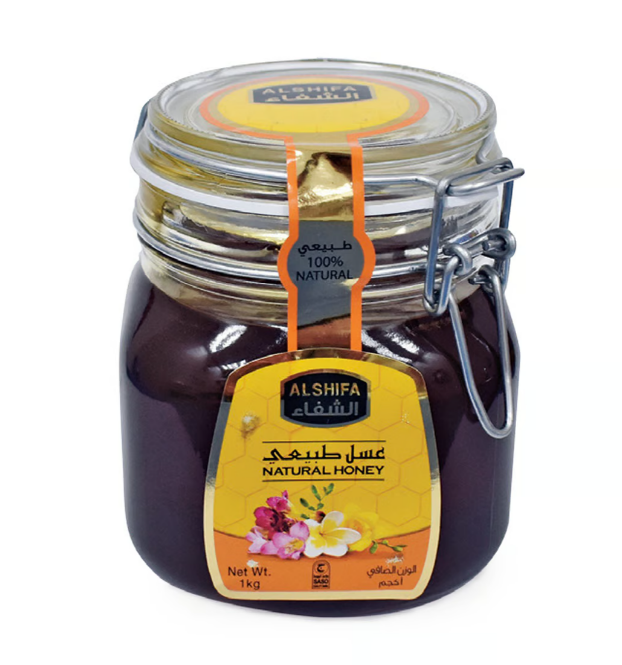 Al Shifa Natural Honey 1 kg