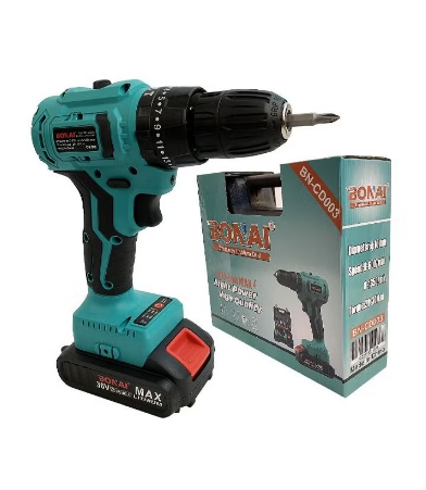 36V Electric Cordless Drill Used For Multipurpose Drilling