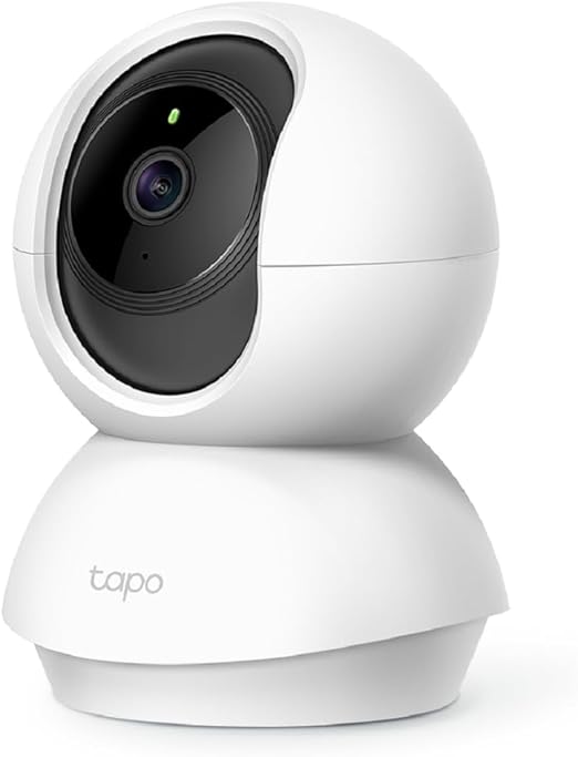 Tapo TP-Link Pan/Tilt Security Camera