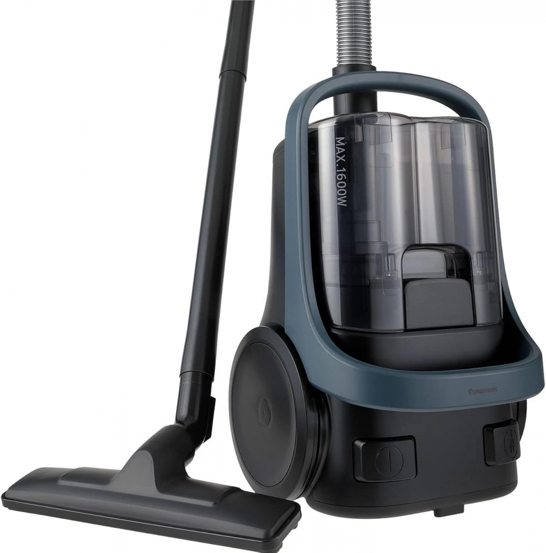 Panasonic Mc-Cl601Ae47 1600W Bagless Vacuum Cleaner