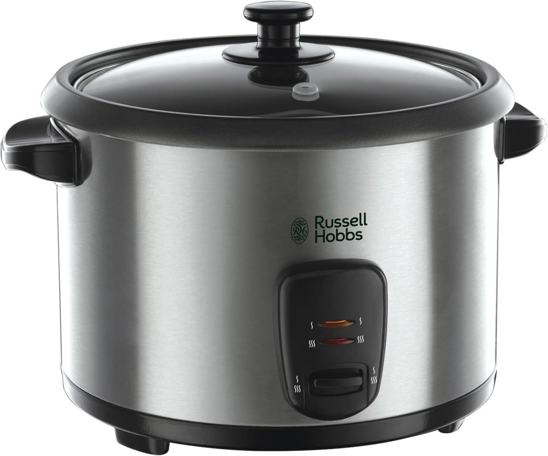 Rice Cooker Bowl with Handy Keep Warm Function