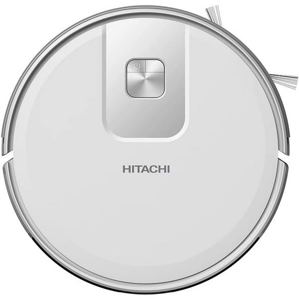 Hitachi Robot Wet & Dry Vacuum Cleaner with WiFi Control