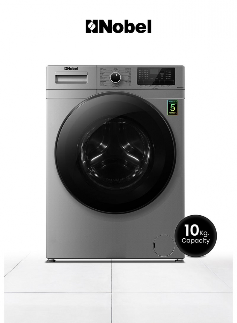Nobel Nwm1000Fsi Washing Machine