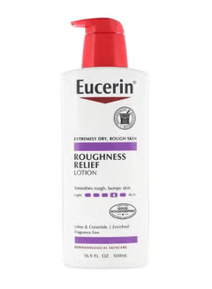 Eucerin Roughness Relief Lotion