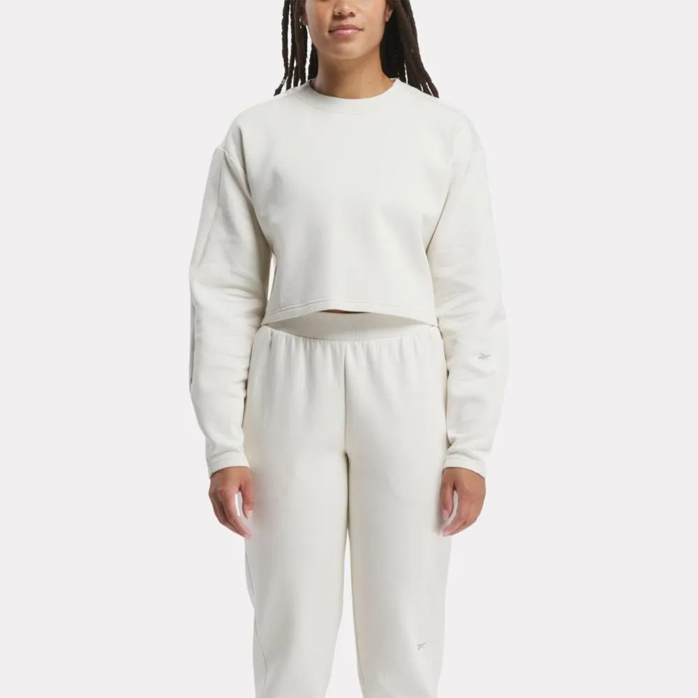 active collective dreamblend mid-layer women's sweatshirt