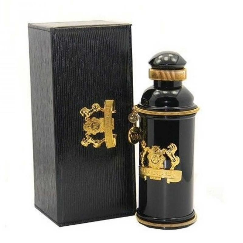 Alexandre.J Black Muscs For Men Eau De Parfum 100ML