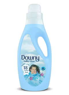 Downy Fabric Softener Valley Dew 2L Regular