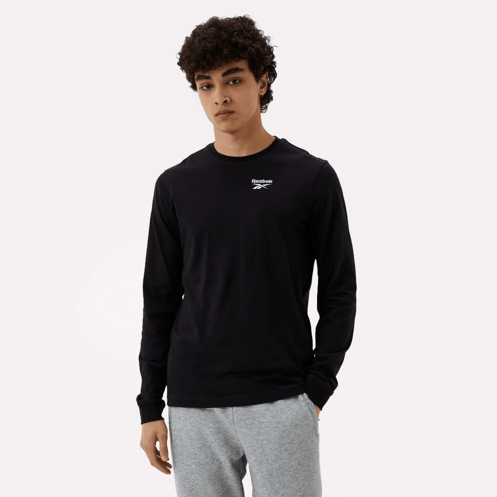 identity long-sleeve men's t-shirt