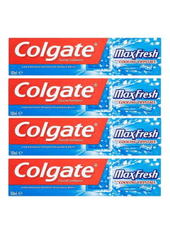 Colgate Max Fresh Tooth Paste Cool Mint