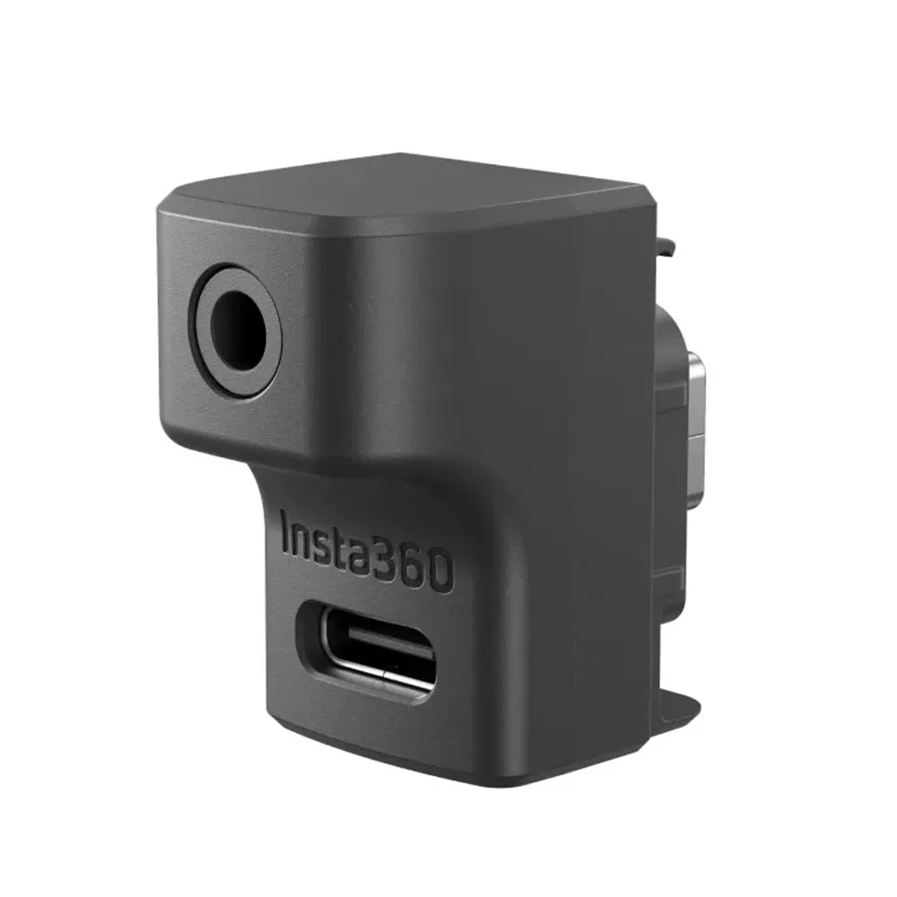 Insta360 Ace Pro & Ace Mic Adapter