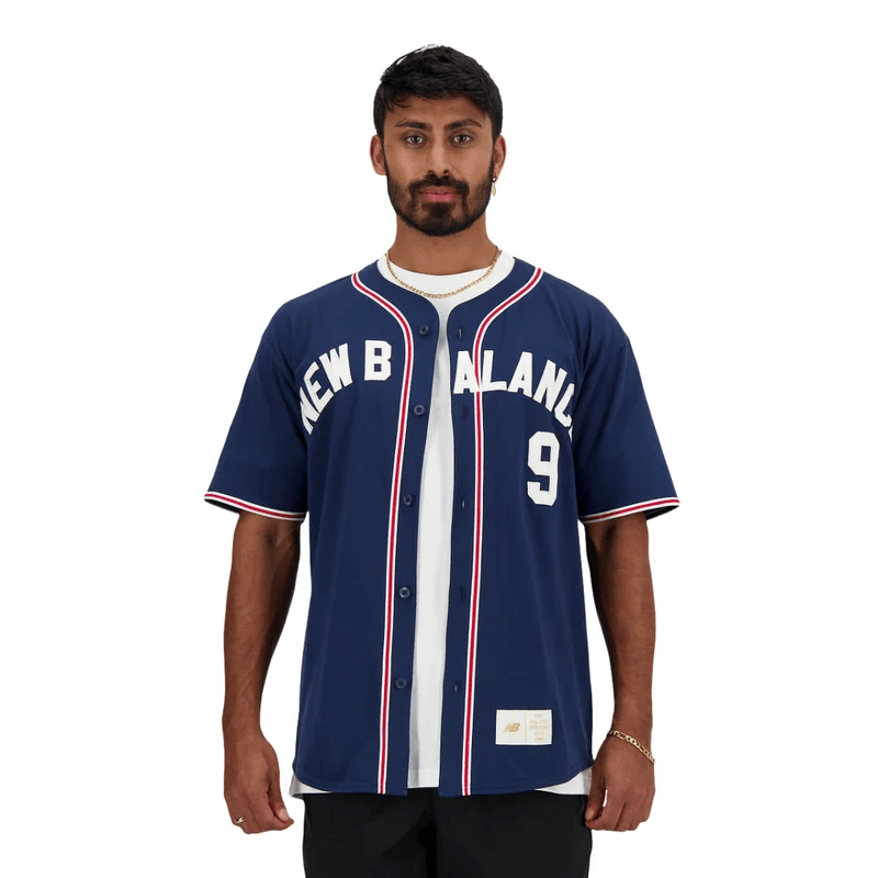 New Balance Sportswear's Greatest Hits Baseball - Men's Jersey