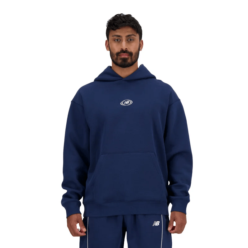 New Balance Hoops - Men's Hoodie