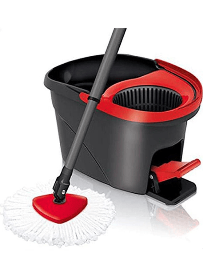 Vileda Easy Wring & Clean Spin Mop & Bucket Set