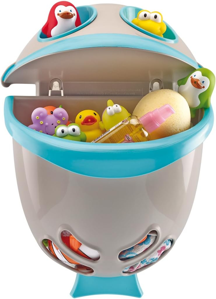 Thermobaby Bubble Fish Toys Storage