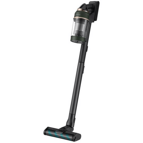 Samsung Bespoke Jet Plus All-in-One Stick Vacuum Cleaner Woody Green