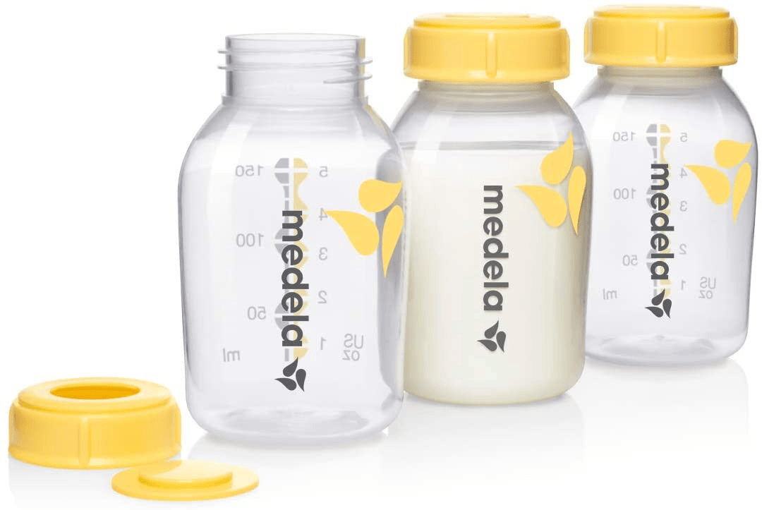 Medela Breastmilk Bottles 150 ml (3 Piece Set)