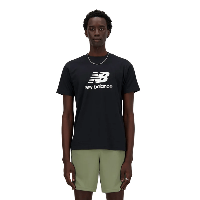 New Balance Sport Essentials Logo - Men's T-Shirt